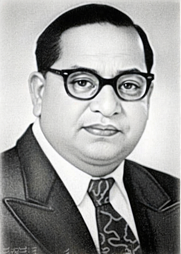 Dr. Bhimrao Ramji Ambedkar